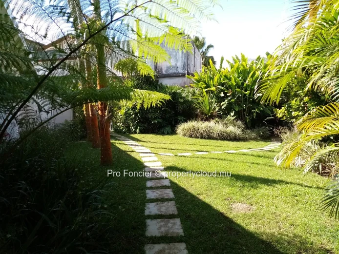 House in Curepipe - Modern and renovated 