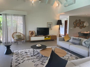 Villa de 4 Chambres