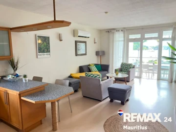 Appartement de 3 Chambres
