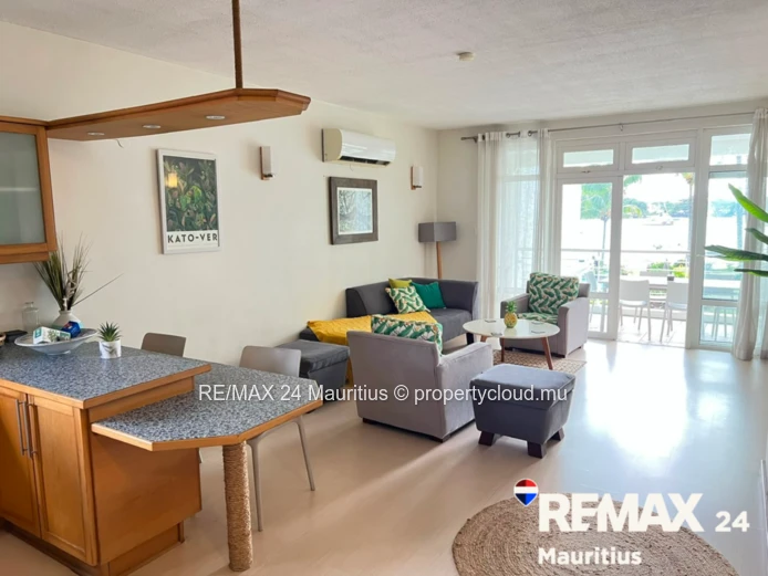 Beachfront Elegance Awaits in Grand Baie