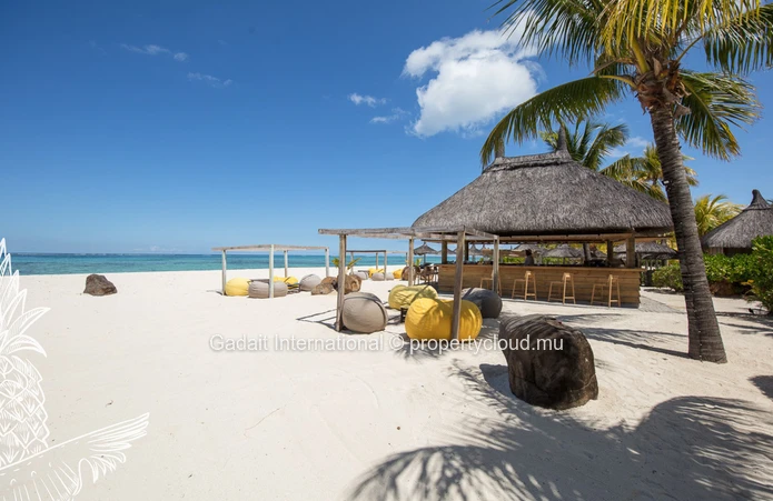 Villa vue mer à Harmonie Golf & Beach Estate – Lot S-122