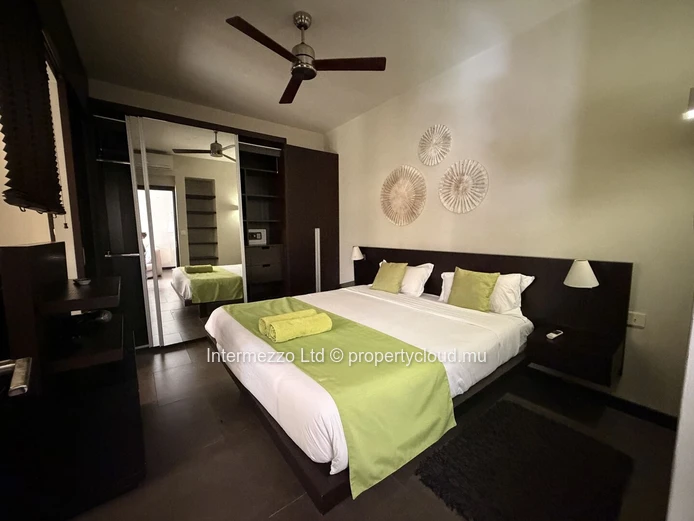 Grand Baie 2 bedrooms RES Apartment for Sale | Pool, Gym | 83m²