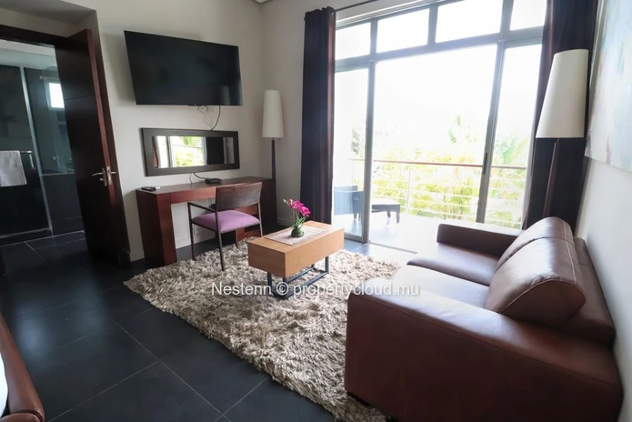 Villa luxueuse pieds dans l'eau avec acces direct a la plage