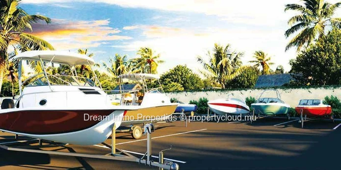 Prestigieuse Villa Standing Construite Au Clos Du Littoral 2 A Grand Baie – Ile Maurice