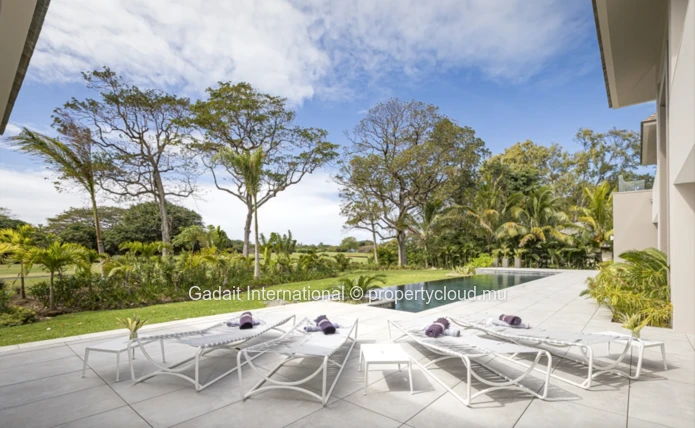 Luxury Villa for Sale in Anahita Mauritius – Golf Views & Exclusive Resort Living