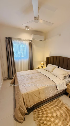 Appartement moderne de 3 chambres- Beau Plan Smart City