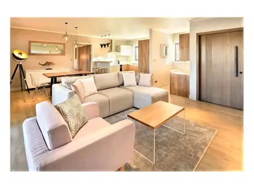 Villa de 3 Chambres