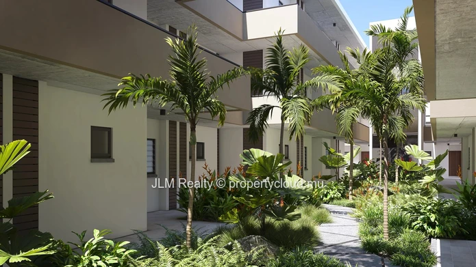 2-Bedroom Apartment with Terrace for Sale in Haute Rive – Premium Residence on the Northeastern Coast of Mauritius