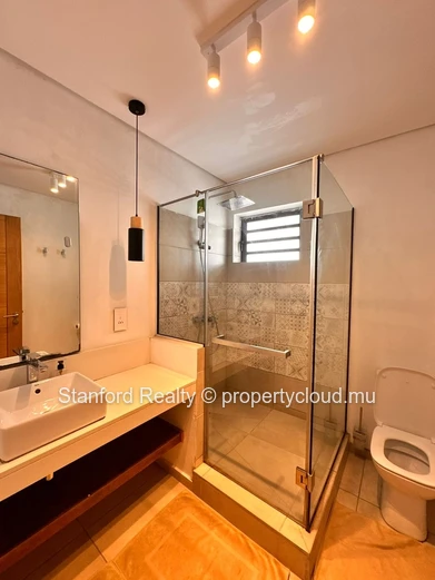 Elegant 3 bedroom Duplex with Private Pool – Beau Plan, North