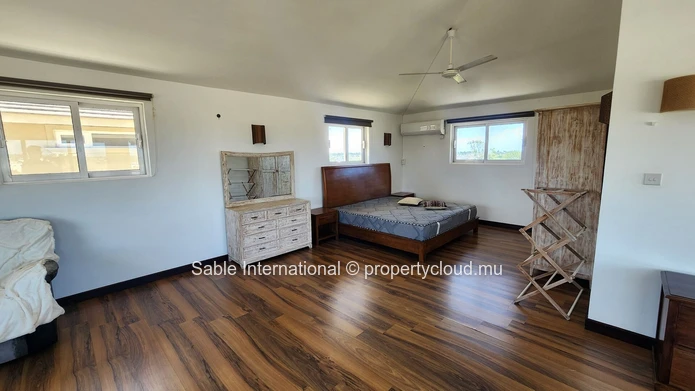 3 bedroom Penthouse with rooftop and great views.