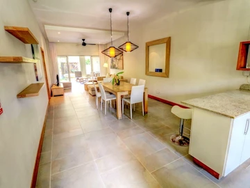 Appartement de 2 Chambres