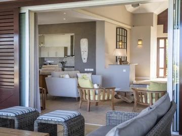 Villa de 4 Chambres