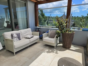 Penthouse de 3 Chambres