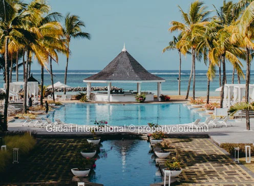 Luxury villa with investment potential on the South Coast of Mauritius