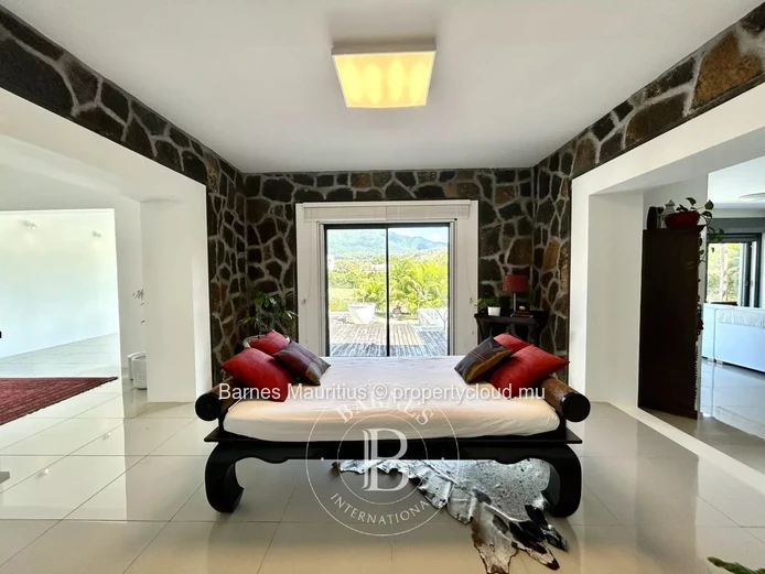 RIVIERE NOIRE - Villa d'Architecte - 5 chambres
