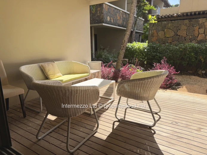 Grand Baie 2 bedrooms RES Apartment for Sale | Pool, Gym | 83m²