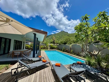 Villa de 4 Chambres