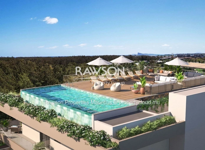 Nouvelle Résidence Exclusive — Mont Choisy, À Deux Pas De La Plage Appartement 3 Ch | 123–137 M² | À Partir De 475 00...