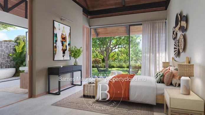 BEAU CHAMP - VEFA - Villa Contemporaine - 3 chambres