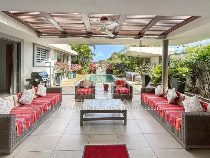 Exclusive 3-Bedroom Villa in a Secure Gated Estate