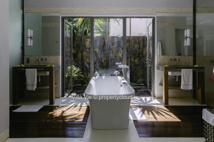 Beau Champ - Somptueuse villa de 4 chambres avec piscine privée
