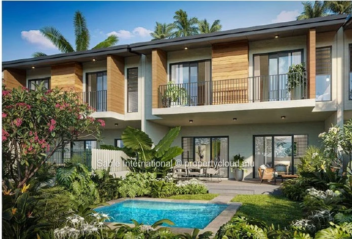 Stunning 3 bedroom Townhouse with Private Pool 