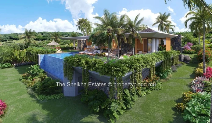 Villa Plumeria | A Masterpiece of Luxury Living at Blumara, Mauritius