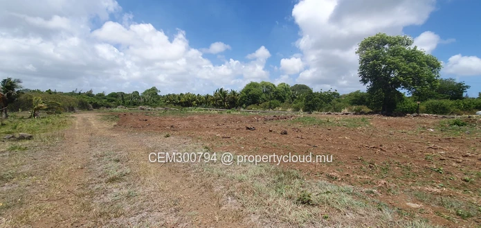 Terrains résidentiels à vendre de 7.39 perches – St Antoine, Goodlands