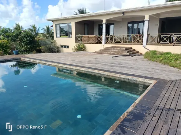 Land & House for Sale