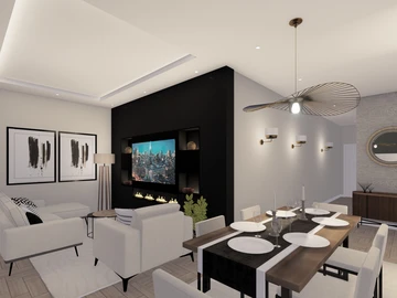 3 Bedroom Apartment