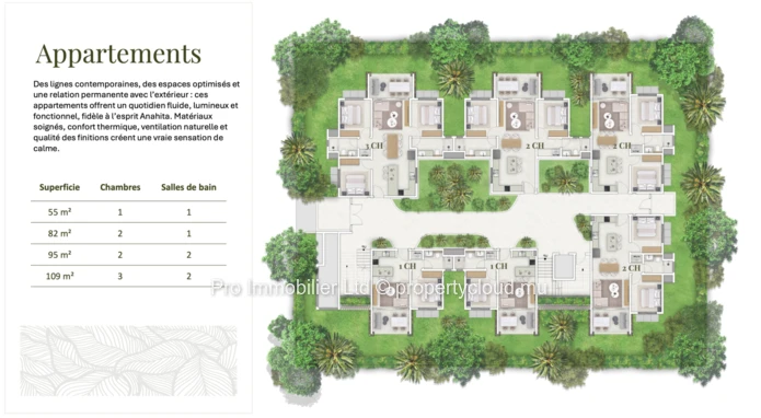 Découvrez The Spring Anahita Beau Champ, un projet résidentiel élégant et moderne conçu pour offrir un cadre de vie r...