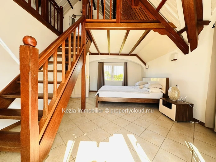 Authentic Renovated Mauritian Cocoon