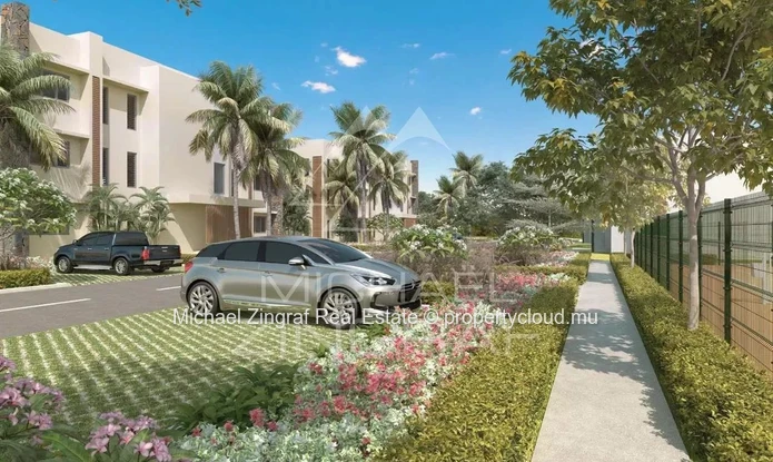 3 bedrooms Penthouse with panoramic views - Pointe aux canonniers