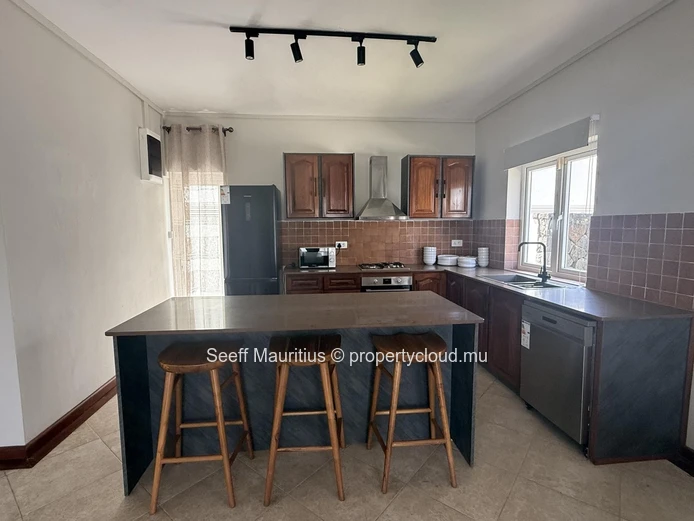 Location Exclusive de Villa à Pereybere – Opportunité Longue Durée