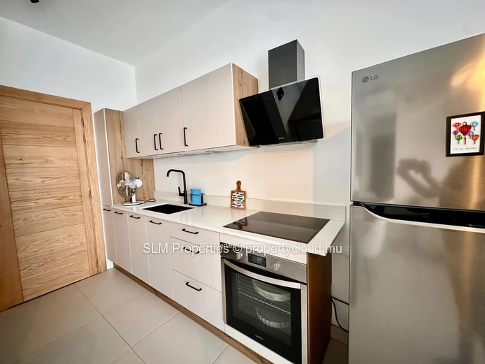 Appartement neuf de 2 chambres à louer à Telfair, Moka