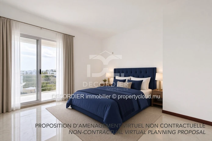 À vendre – Maison neuve à Chemin Vingt Pieds, Grand Baie
