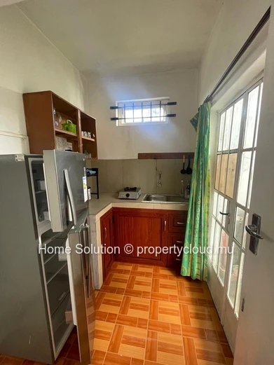 Appartement Gran baie 