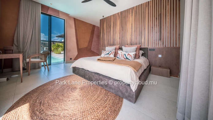 Luxury Villa in Anahita Mauritius – Contemporary Elegance in a Prestigious Estate