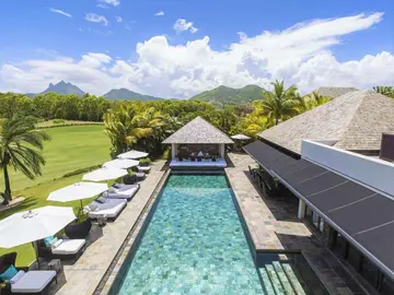 Villa de 5 Chambres