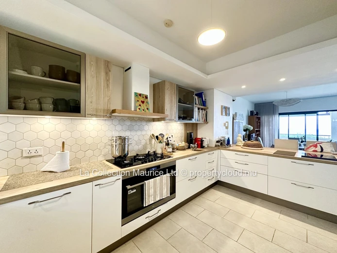 Duplex I Tamarin I Sea View