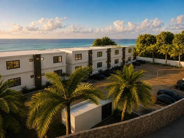 Appartement de 3 Chambres