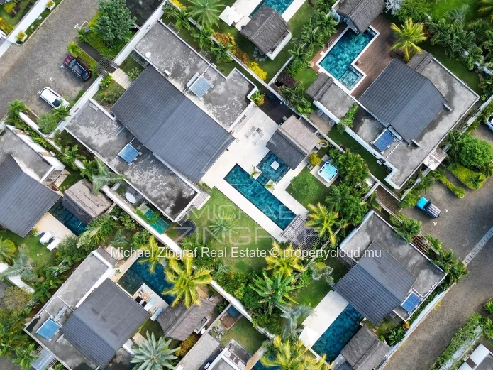 Villa d'Exception au Cœur de Grand Baie
