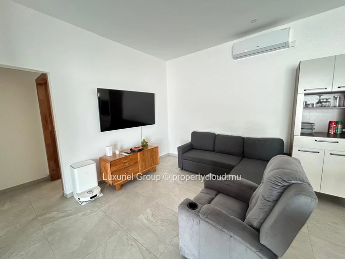 Furnished 3-Bedroom Villa with Pool – Quiet & Secure Area