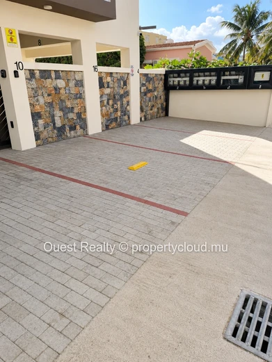Appartement 1 chambre à vendre | Rs 6,5M