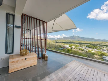 Penthouse de 3 Chambres