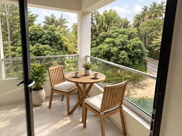2 Bedroom Apartment