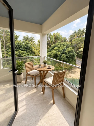 The SUMMIT - Residentials apartments 