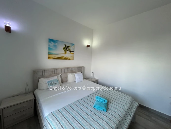 Modern Furnished House for Sale – Grand Baie - CITIZENS ONLY