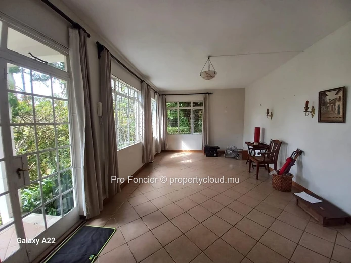 Maison à vendre à Curepipe - Maison de caractère !