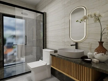 3 Bedroom Apartment